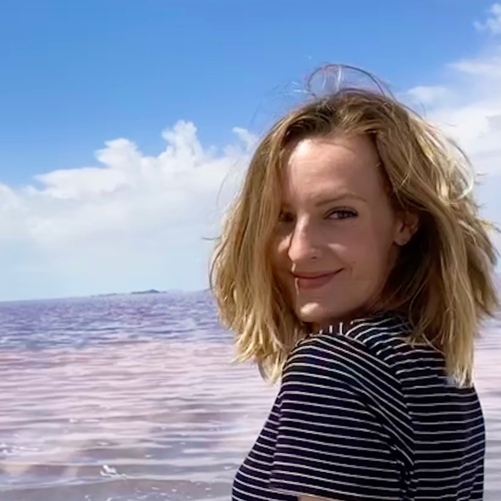 Meet your Posher, Katie